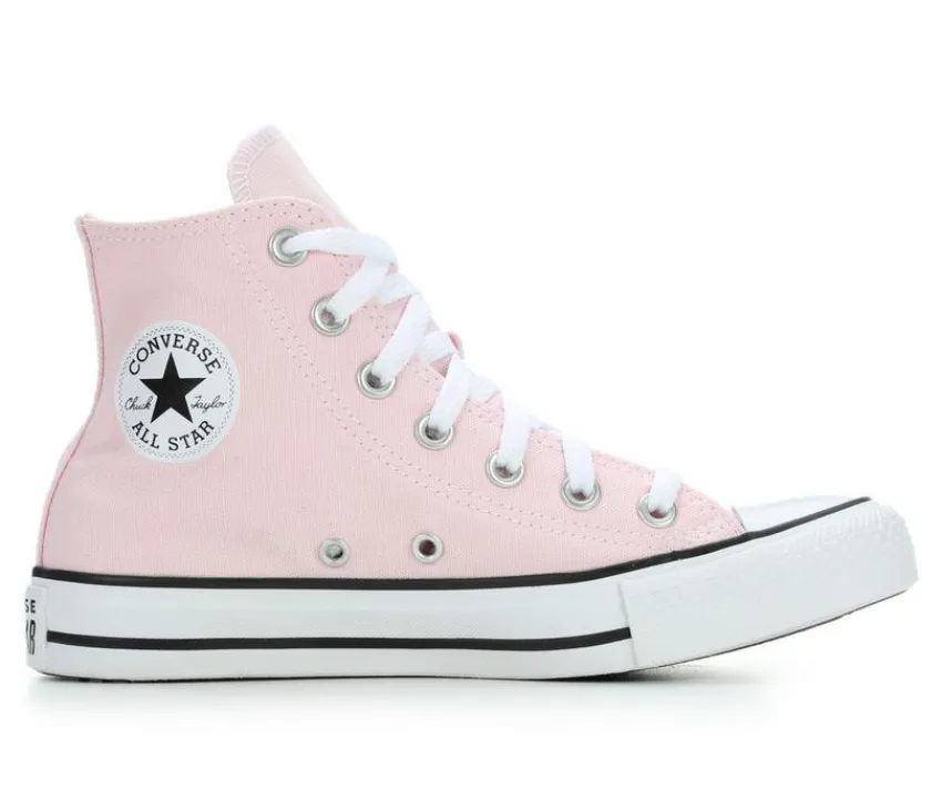 Adults' Chuck Taylor All Star Canvas Hi Sneakers|Converse Sale