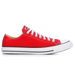 Adults' Chuck Taylor All Star Canvas Oxford Sneakers|Converse New