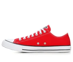 Adults' Chuck Taylor All Star Canvas Oxford Sneakers|Converse New