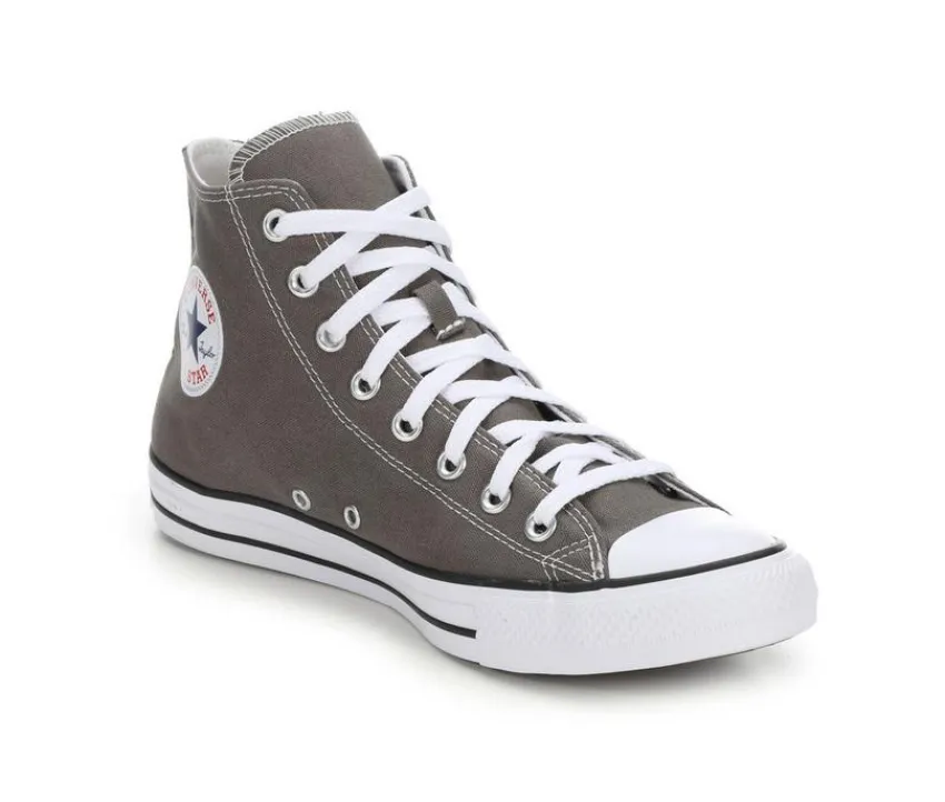 Adults' Chuck Taylor All Star Canvas Hi Sneakers|Converse Sale