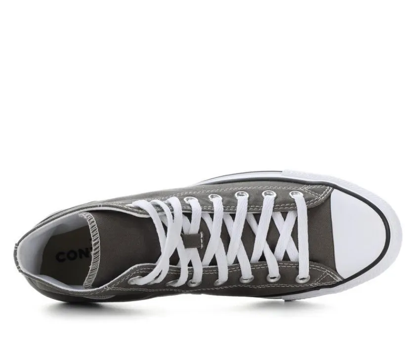 Adults' Chuck Taylor All Star Canvas Hi Sneakers|Converse Sale