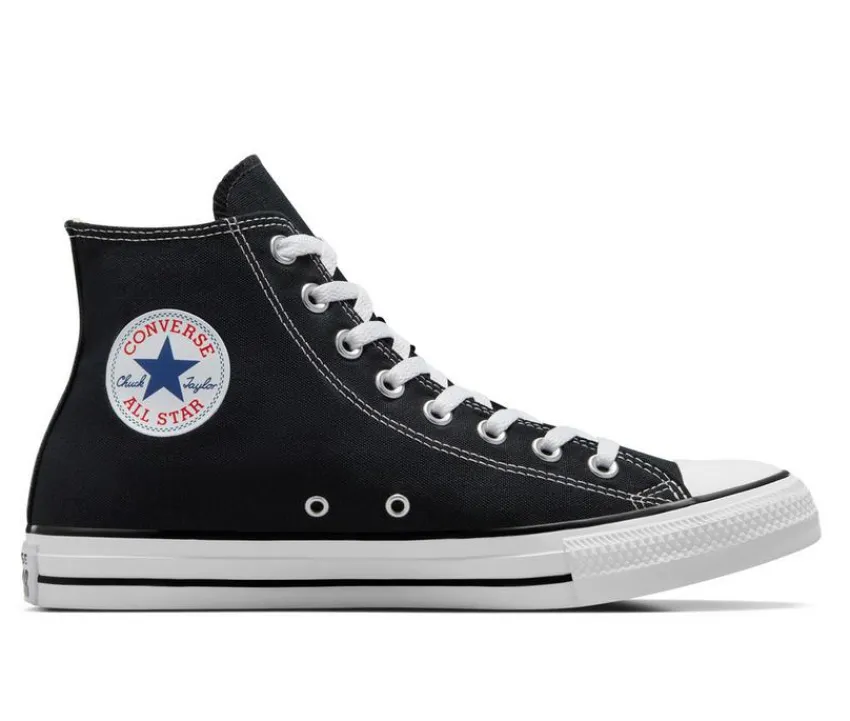 Adults' Chuck Taylor All Star Canvas Hi Sneakers|Converse Discount
