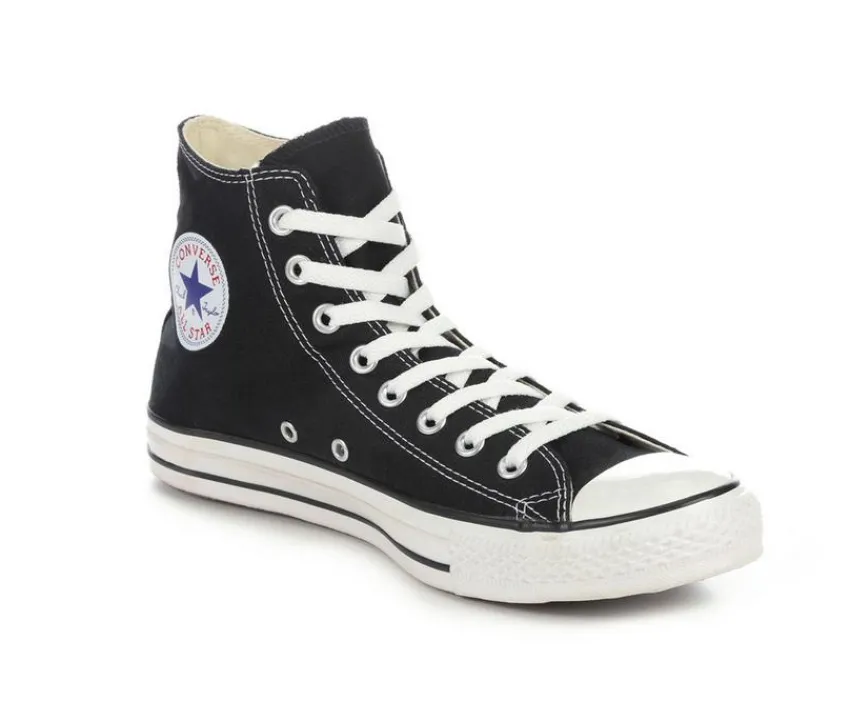 Adults' Chuck Taylor All Star Canvas Hi Sneakers|Converse Discount