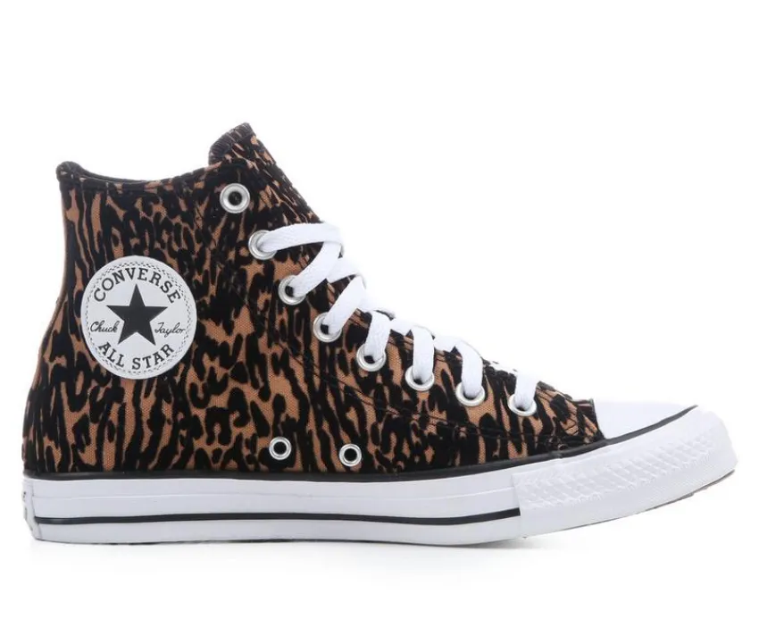 Converse Fashion & Lifestyle|Athletic & Sneakers>Adults' Chuck Taylor All Star Canvas Hi Sneakers