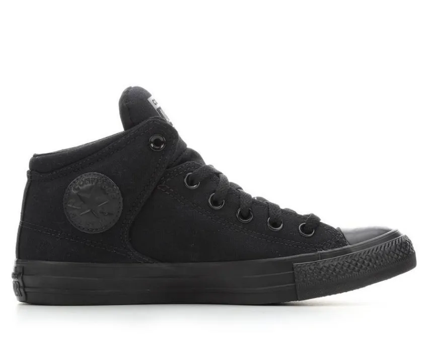Adults' Chuck Taylor All Star Foundation Hi Sneakers|Converse Discount