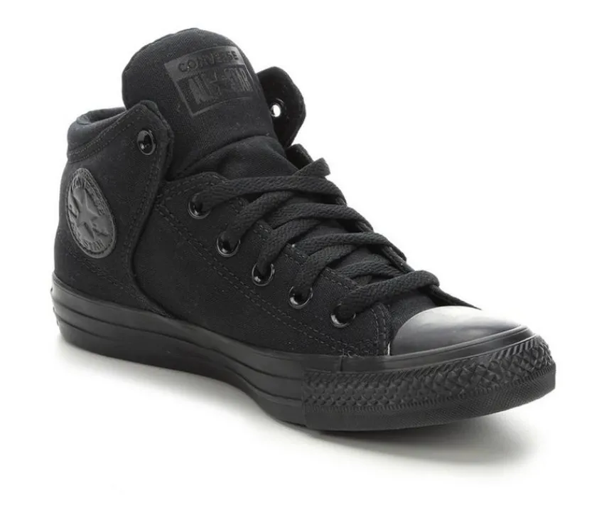 Adults' Chuck Taylor All Star Foundation Hi Sneakers|Converse Discount