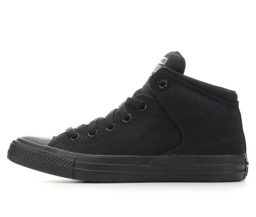 Adults' Chuck Taylor All Star Foundation Hi Sneakers|Converse Discount