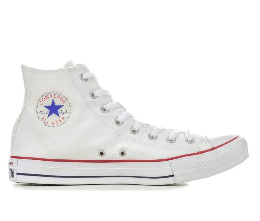 Converse Fashion & Lifestyle|Athletic & Sneakers>Adults' Chuck Taylor All Star Canvas Hi Sneakers
