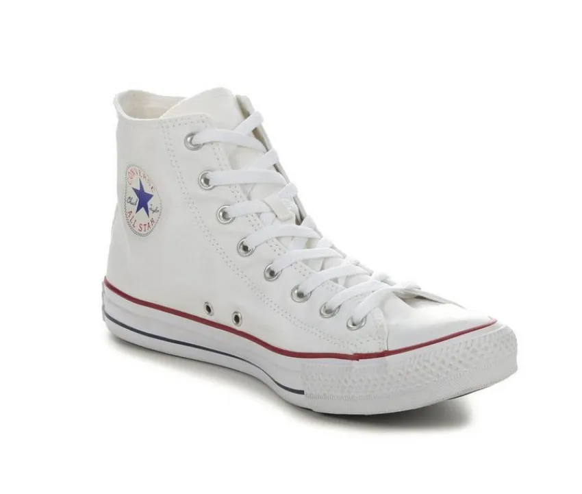 Converse Fashion & Lifestyle|Athletic & Sneakers>Adults' Chuck Taylor All Star Canvas Hi Sneakers