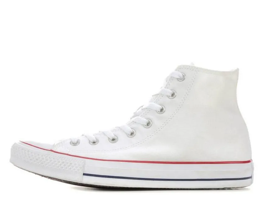 Converse Fashion & Lifestyle|Athletic & Sneakers>Adults' Chuck Taylor All Star Canvas Hi Sneakers
