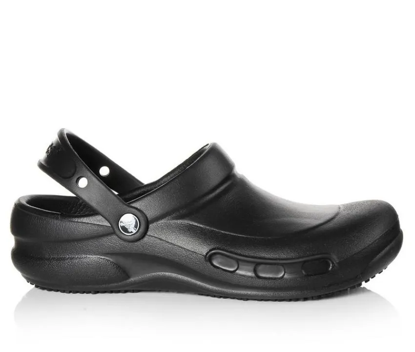 Adults' Bistro Slip-Resistant Clogs|Crocs Work New