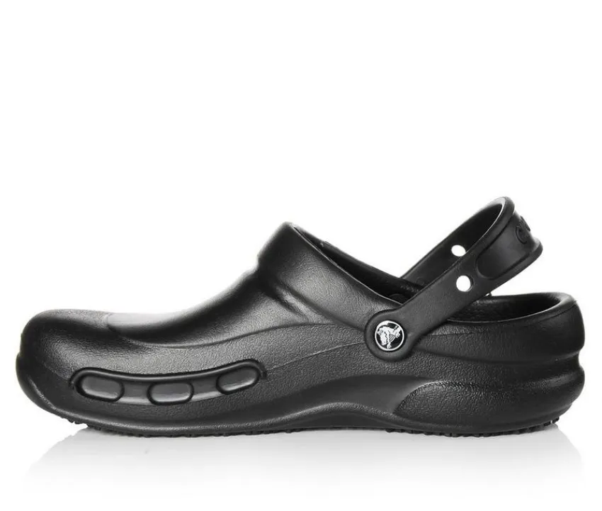 Adults' Bistro Slip-Resistant Clogs|Crocs Work New