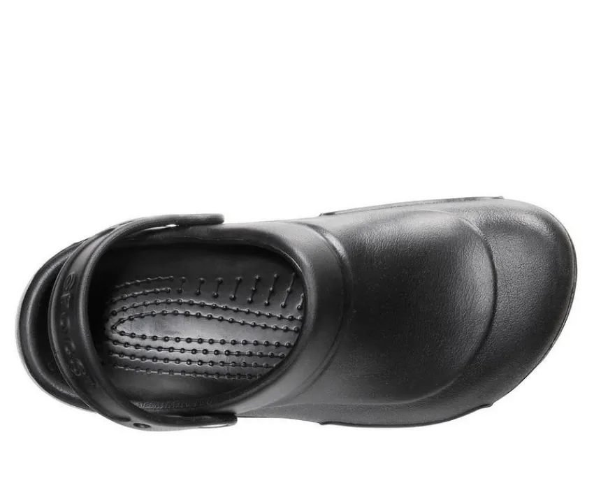 Adults' Bistro Slip-Resistant Clogs|Crocs Work New