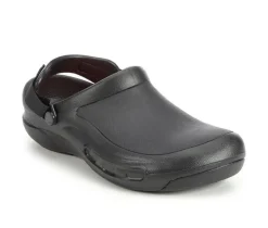 Crocs Work Work & Safety|Work>Adults' Bistro Pro LiteRide Slip-Resistant Clogs