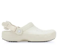 Adults' Classic Work Clog Safety Shoes|Crocs Work Best