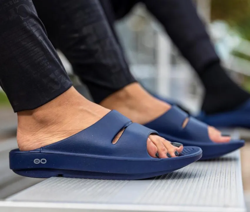 Adults' OOAHHH Slide Sandals|Oofos Sale