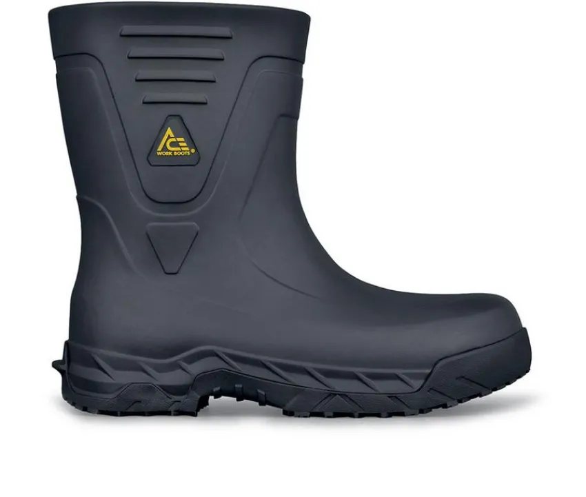 Shoes for Crews Work & Safety|Work>Adults' Unisex Bullfrog Pro II Composite Toe Work Boots