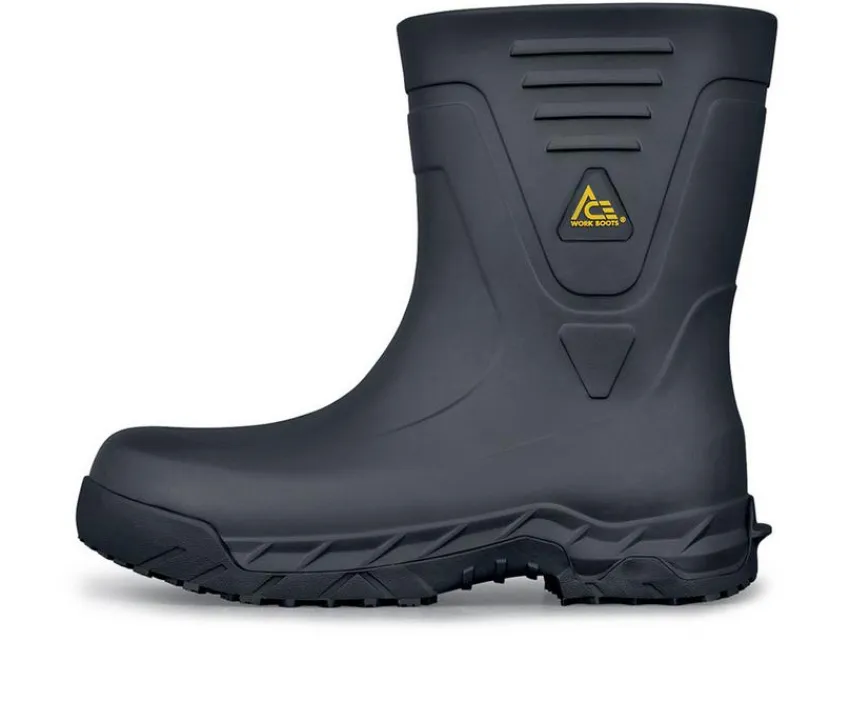Shoes for Crews Work & Safety|Work>Adults' Unisex Bullfrog Pro II Composite Toe Work Boots
