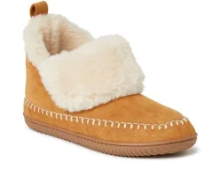 Alpine by Dearfoams Slippers|Slippers>Moritz Bootie Slippers