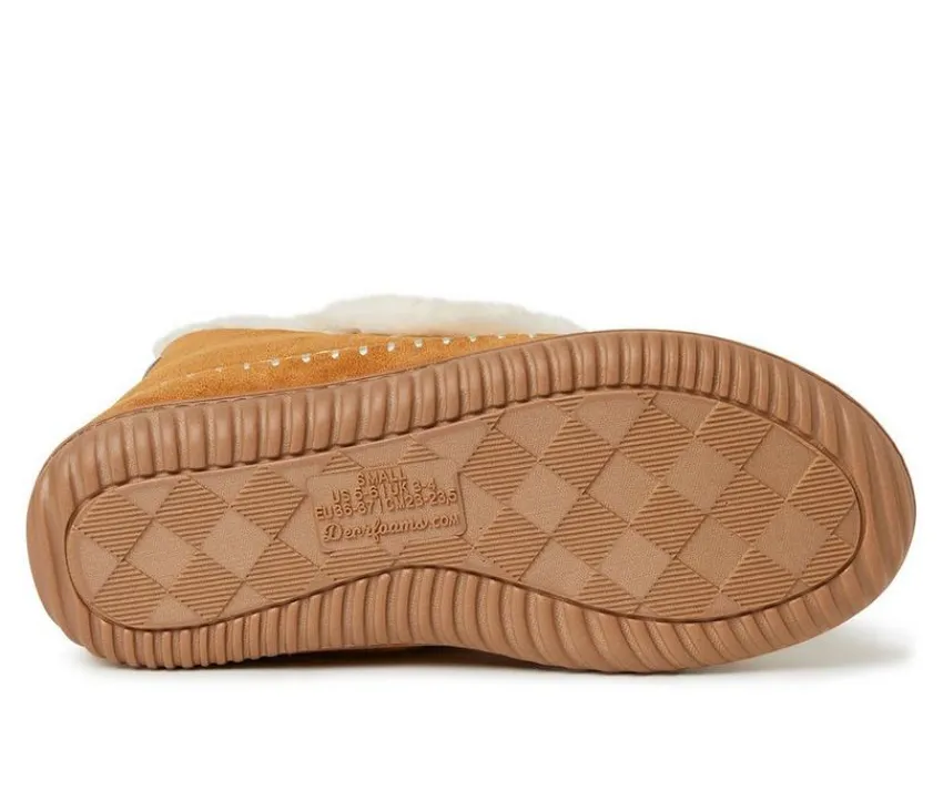 Alpine by Dearfoams Slippers|Slippers>Moritz Bootie Slippers