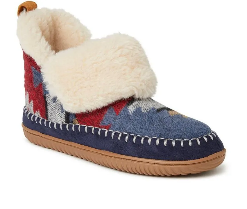 Moritz Bootie Slippers|Alpine by Dearfoams New