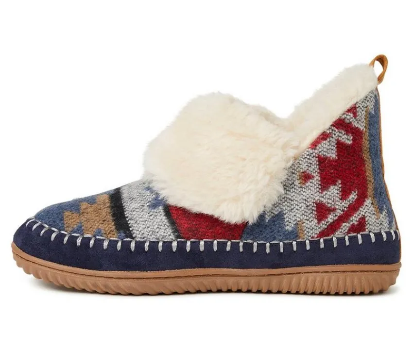 Moritz Bootie Slippers|Alpine by Dearfoams New