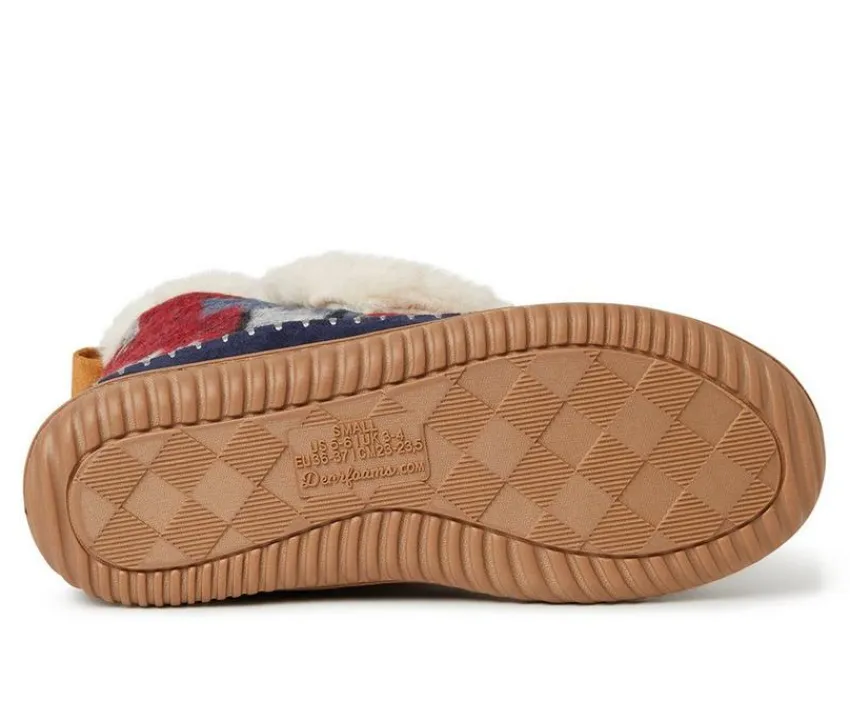 Moritz Bootie Slippers|Alpine by Dearfoams New
