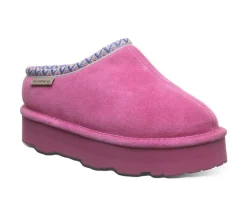 Bearpaw Kid's|Slippers>Little & Big Kid Martis Platform Clog Slippers