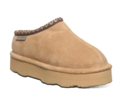 Little & Big Kid Martis Platform Clog Slippers|Bearpaw Clearance