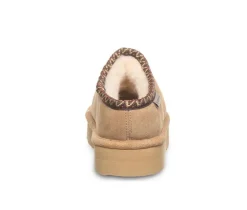 Little & Big Kid Martis Platform Clog Slippers|Bearpaw Clearance