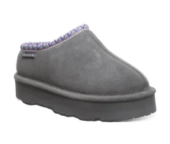 Little & Big Kid Martis Platform Clog Slippers|Bearpaw Clearance