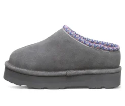 Little & Big Kid Martis Platform Clog Slippers|Bearpaw Clearance