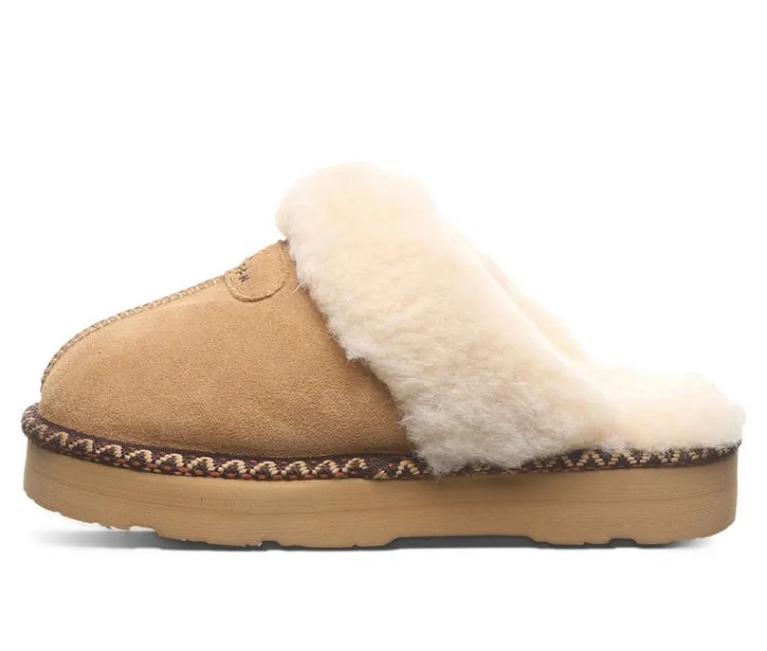 Bearpaw Slippers|Slippers>Loki Platform Lo Deco Slippers
