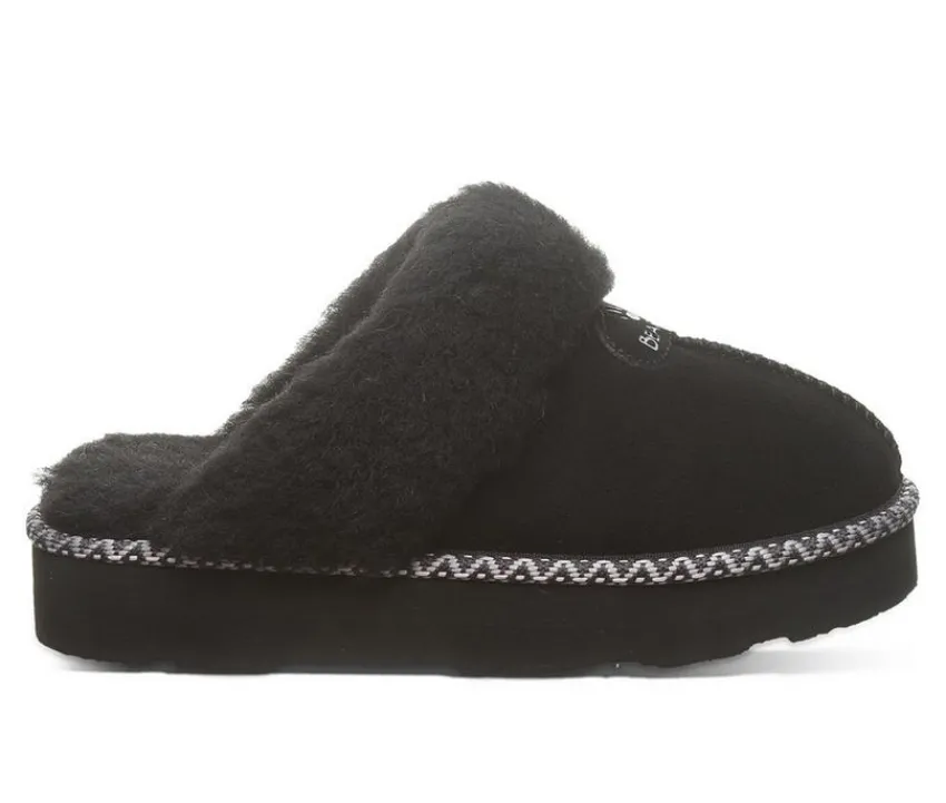 Loki Platform Lo Deco Slippers|Bearpaw Best
