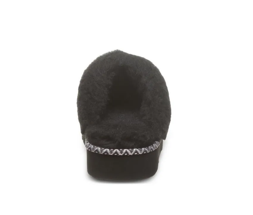 Loki Platform Lo Deco Slippers|Bearpaw Best