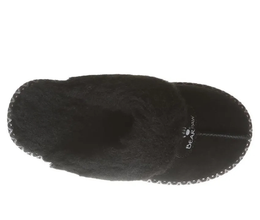 Loki Platform Lo Deco Slippers|Bearpaw Best