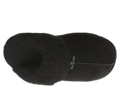 Retro Loki Platform Winter Clog Slippers|Bearpaw Clearance