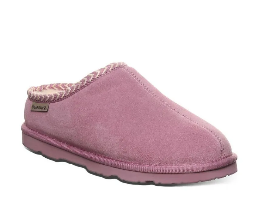 Bearpaw Slippers|Slippers>Tabitha Slipper Clogs