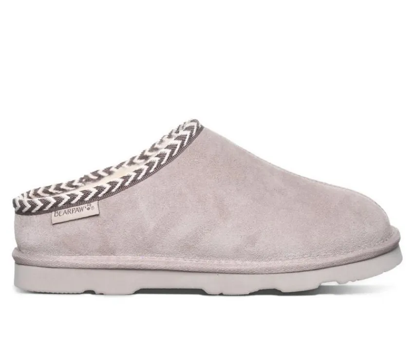 Bearpaw Slippers|Slippers>Tabitha Slipper Clogs