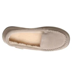 Women's Angel Moccasin Slippers|Bearpaw Hot