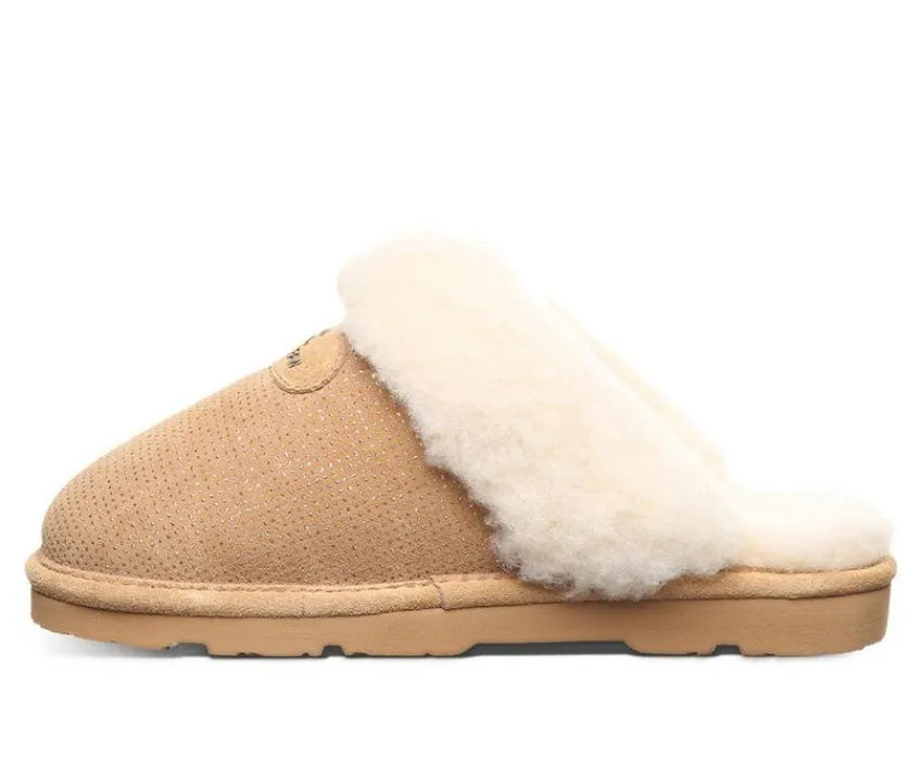 Women's Loki Exotic Slippers|Bearpaw Outlet