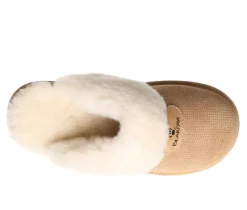 Women's Loki Exotic Slippers|Bearpaw Outlet