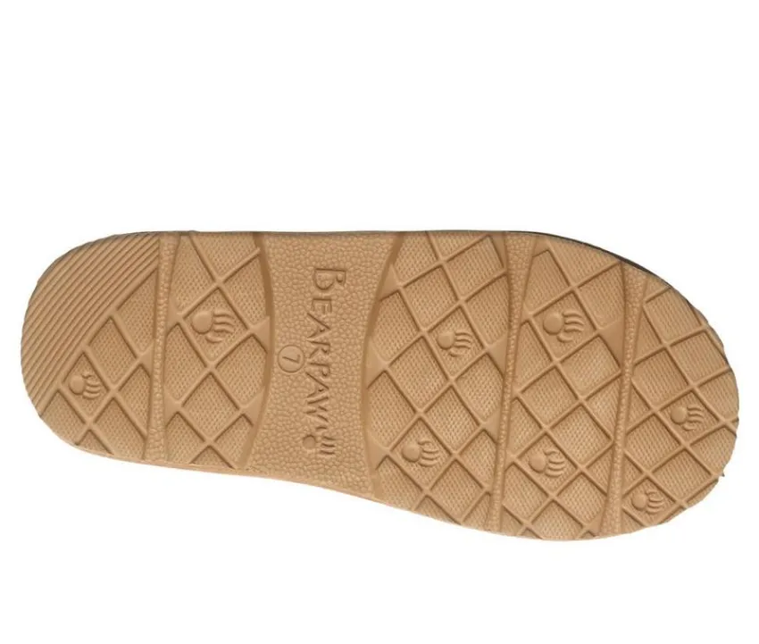 Women's Loki II Winter Clog Slippers|Bearpaw Discount