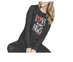 4 Paws Cozy Pullover Shirt|Bobs Apparel Discount