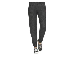 Bobs Apparel Activewear & Apparel>Cozy Heart Jogger Pants