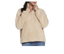 Cuddle 1/4 Zip Pullover Hoodie|Bobs Apparel Discount