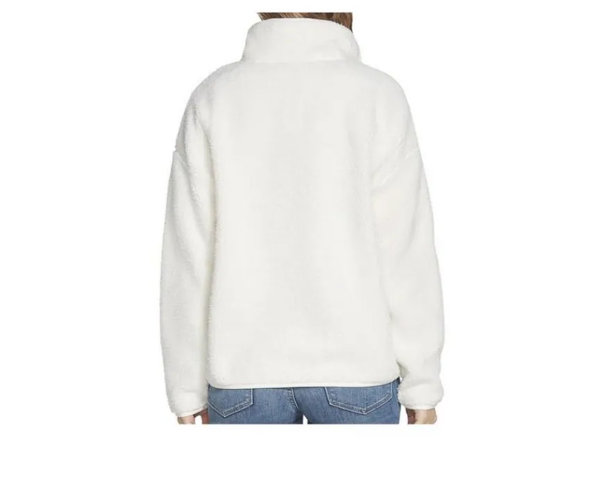 Bobs Apparel Activewear & Apparel>Cuddle 1/4 Zip Pullover Hoodie