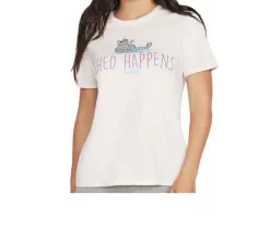 Bobs Apparel Activewear & Apparel>Shed Happens Tee Shirt