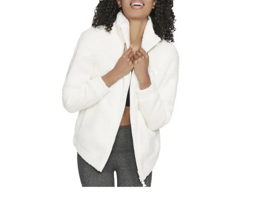 Snuggles Front Zip Jacket|Bobs Apparel