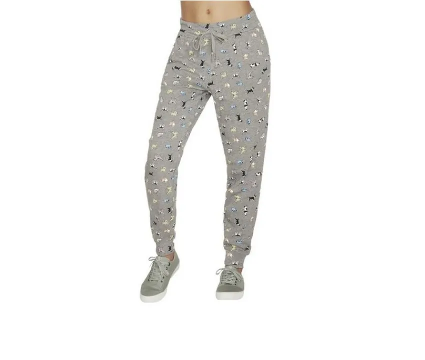 Spotted Dog Jogger Pants|Bobs Apparel New